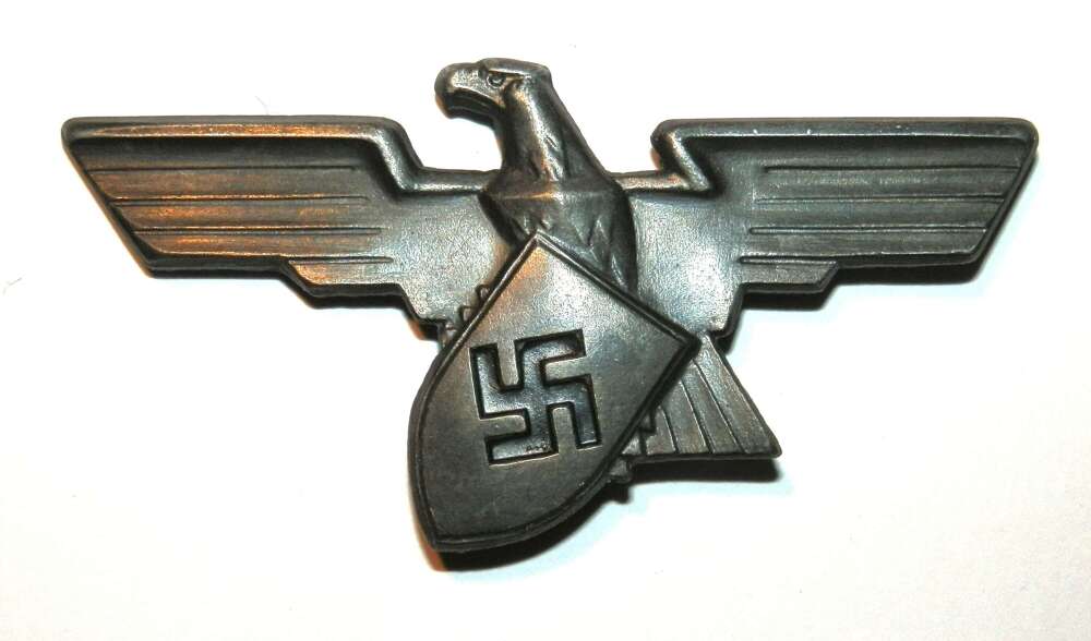 Werkschutz Cap Eagle.