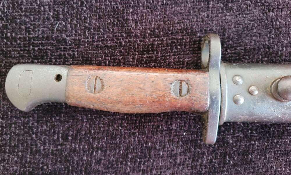 1907 Pattern SMLE Bayonet ENFIELD