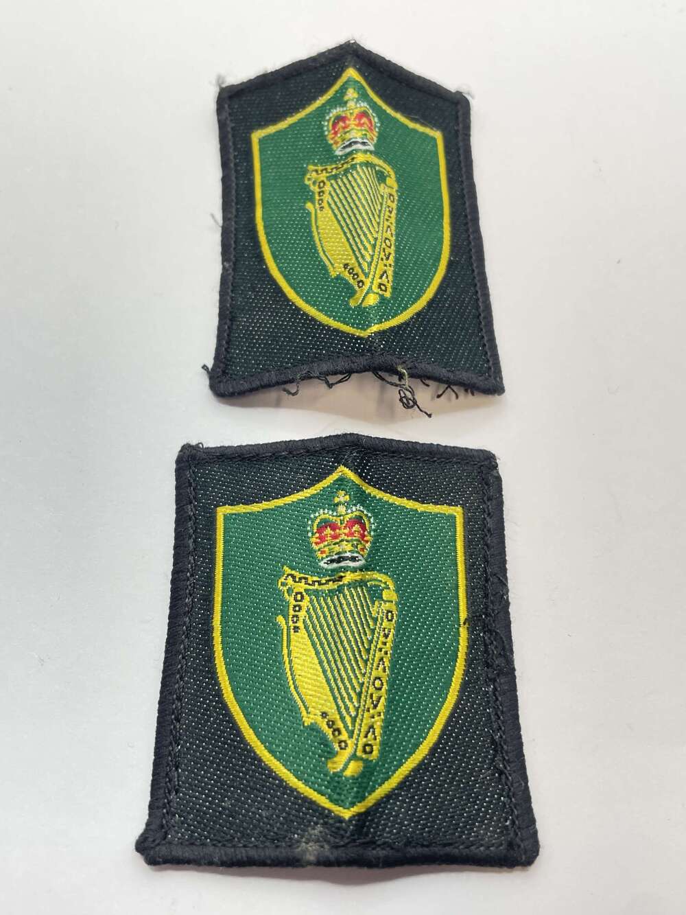 Post WW2 Modern Northern Ireland Command Formation Patches