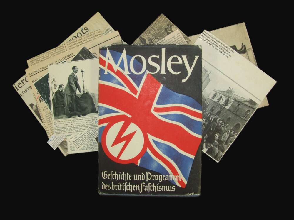 1937 Mosley: Geschichte und Programm des britischen Faschismus