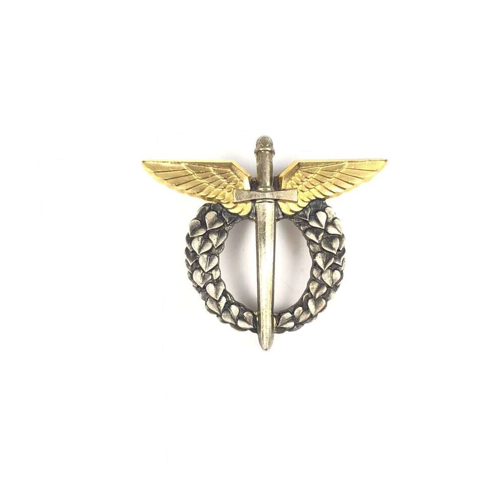 Czech Republic Navigators Breast Flying Badge