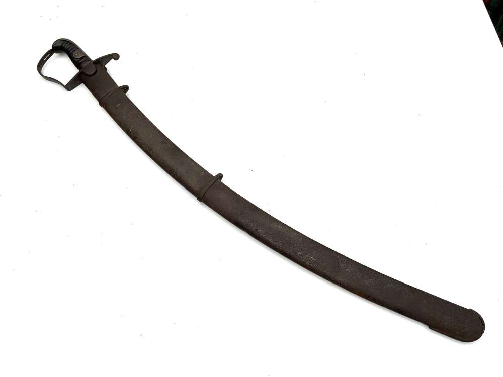 LIGHT CAVALARY SABRE 1795 PATTERN BRITISH.