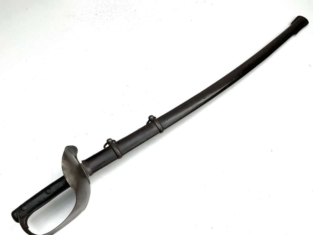 British 1899 Pattern Cavalry Trooper&rsquo;s Sword