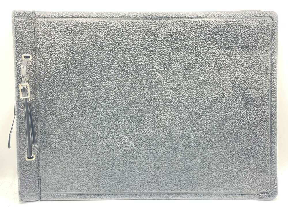 WW2 & Post WW2 British Army Royal Artillery Photograph Album
