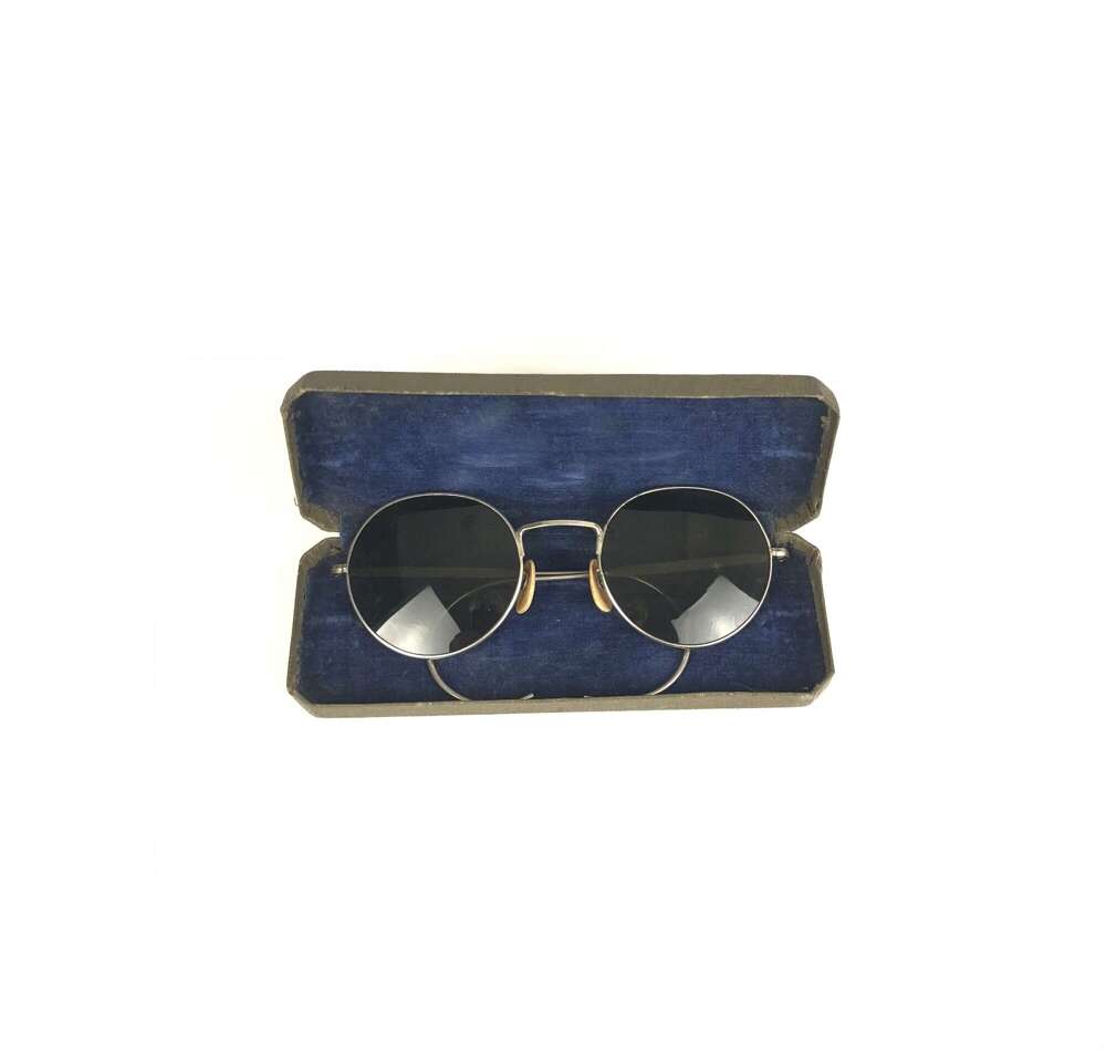 RAF WW2 / Cold War Period Aircrew Sun Glasses.