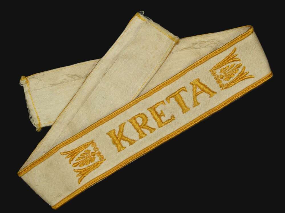 Kreta Cufftitle