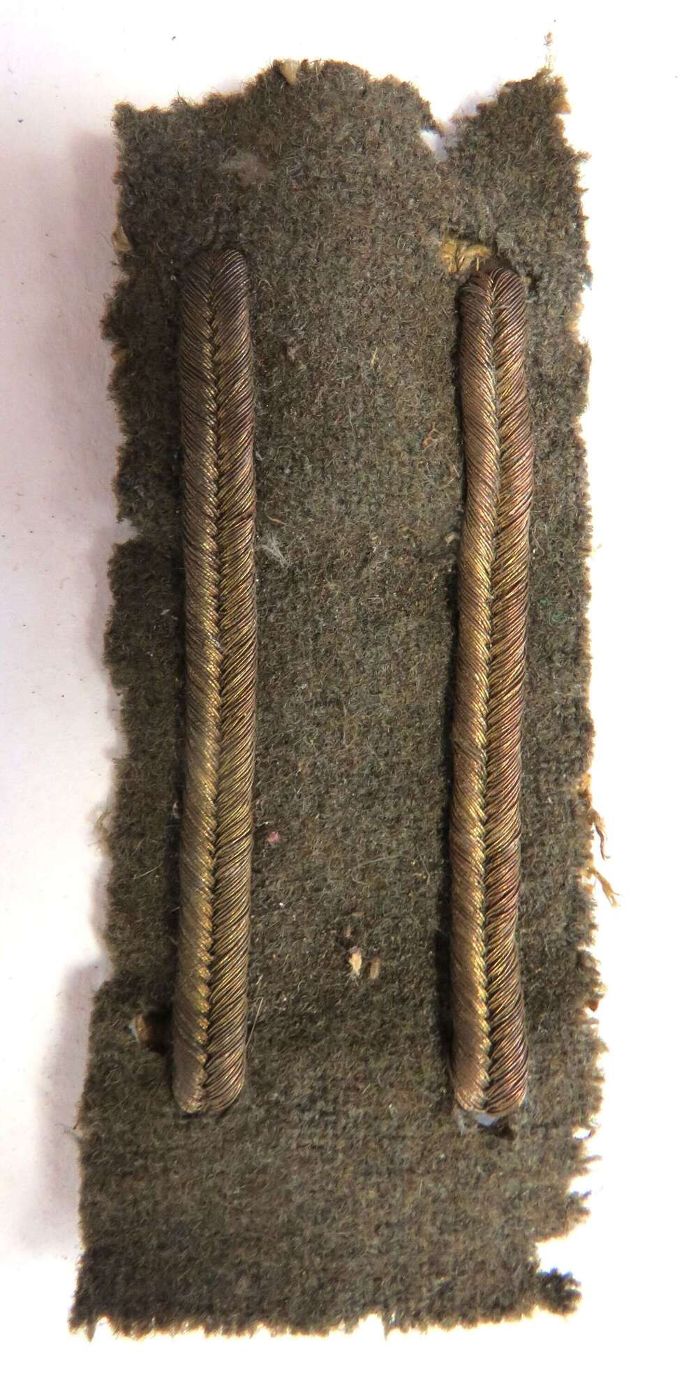 WW1 Private Purchase Double Wound Stripe