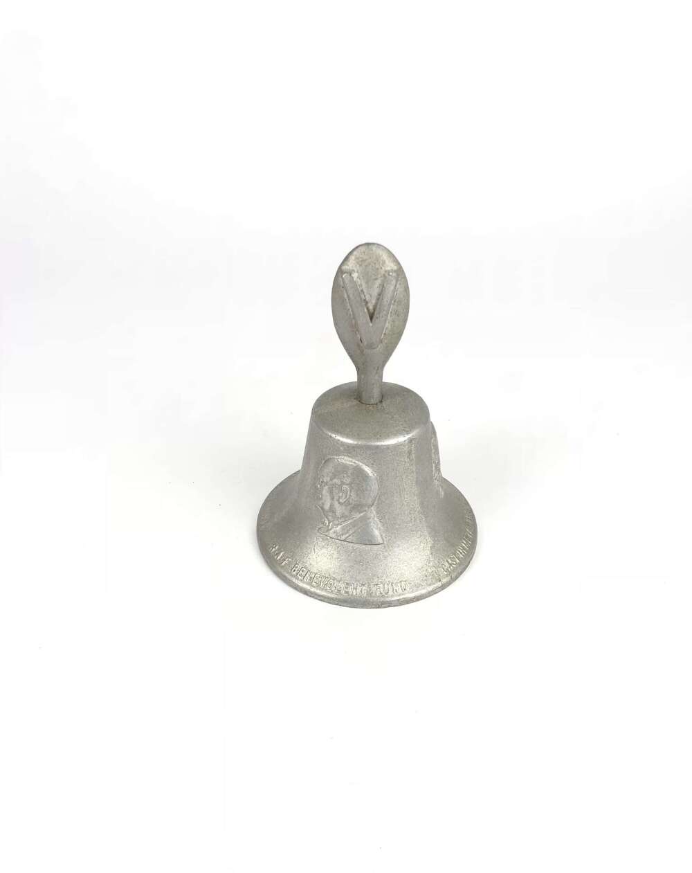 WW2 RAF Aircraft Alloy Victory Bell.