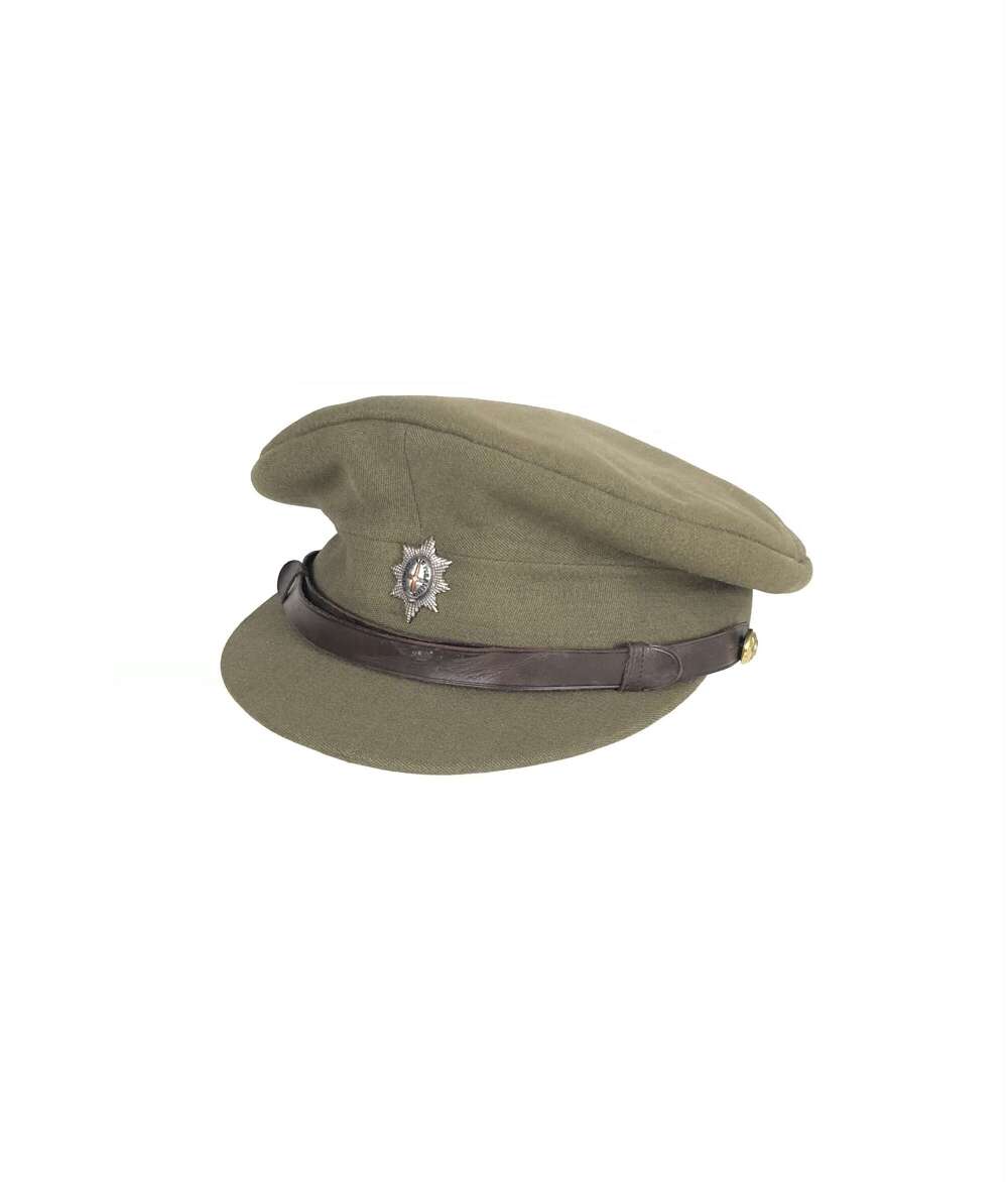 WW2 Pattern Coldstream Guards Officer&rsquo;s Service Dress Cap.
