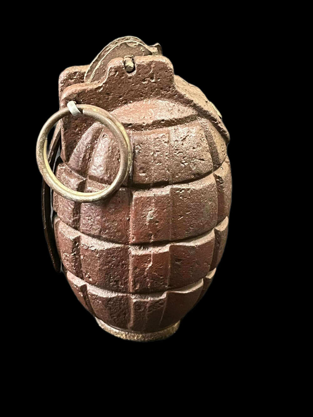 WW1 BRITISH NO.5 MILLS GRENADE (INERT)
