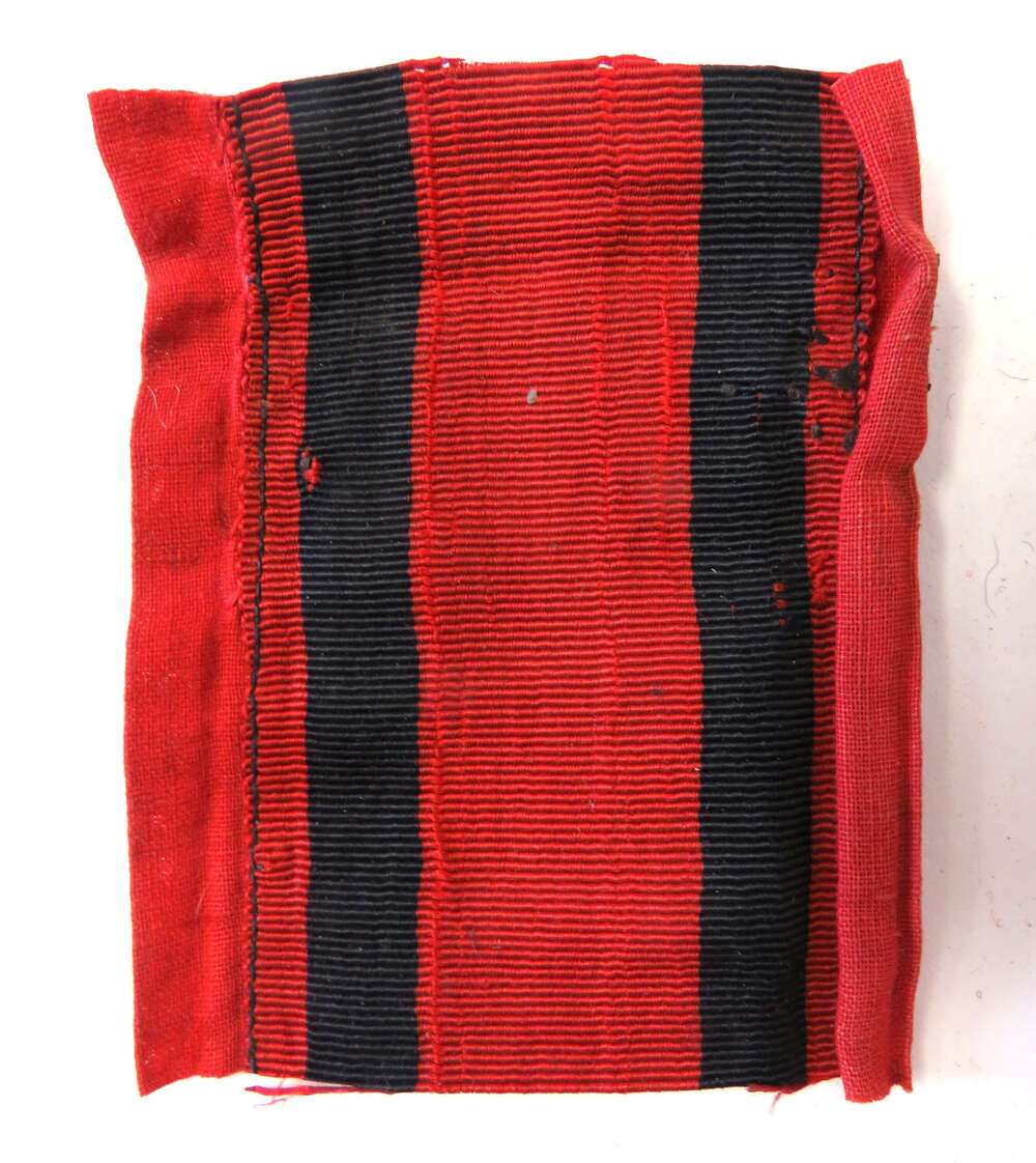 WW2 Royal Engineers Pagri Flash Badge