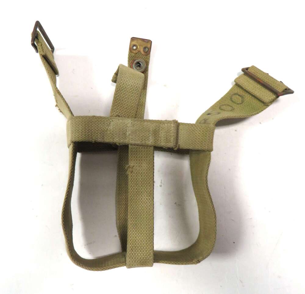 Original WW1 Issue 1908 Water bottle Cradle