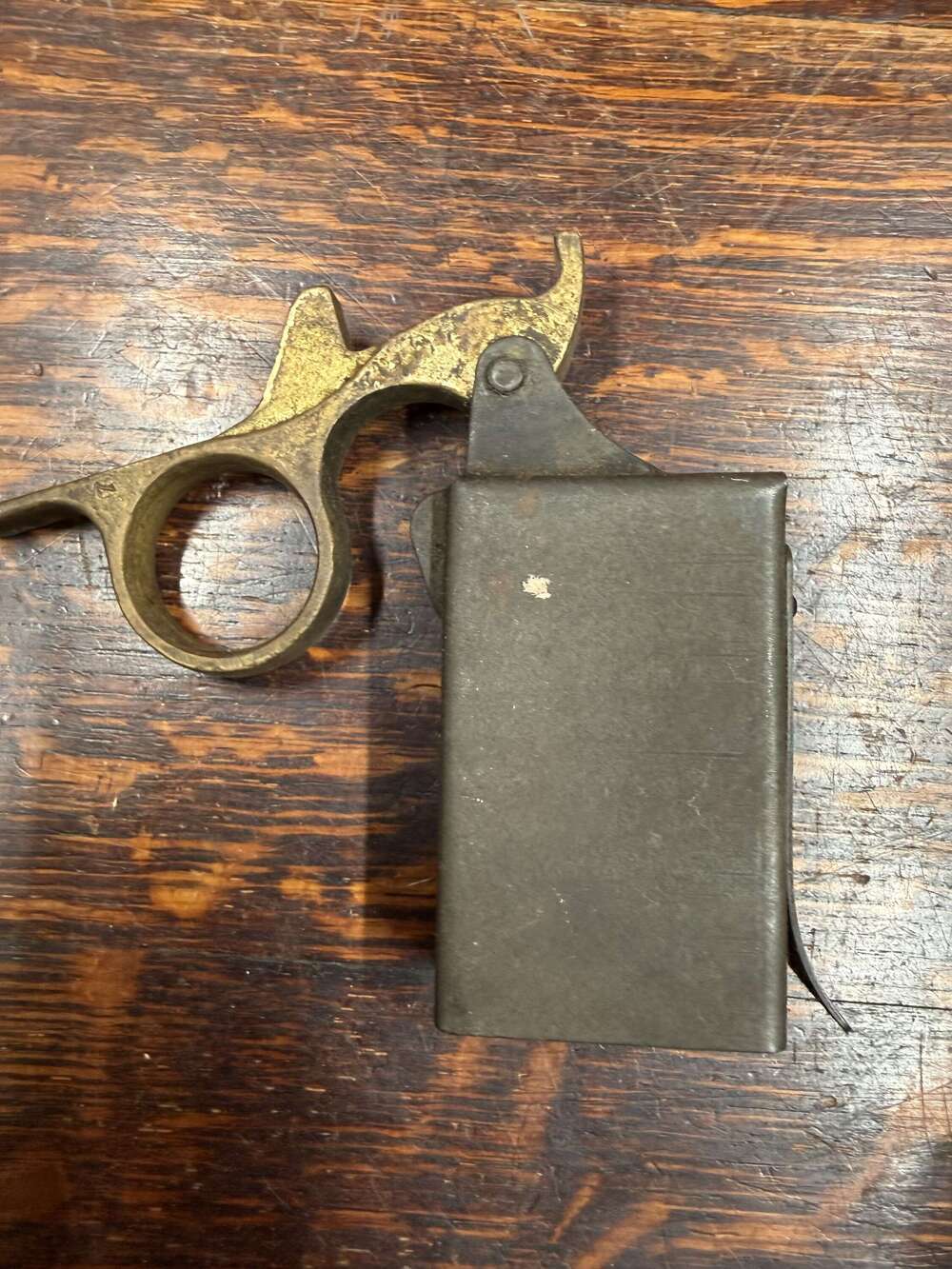 Sten Gun Magazine Speed Loader