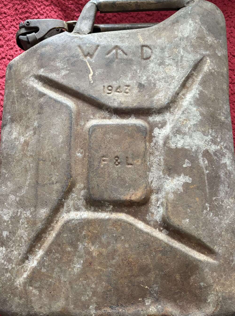 WW2 British Jerry Can