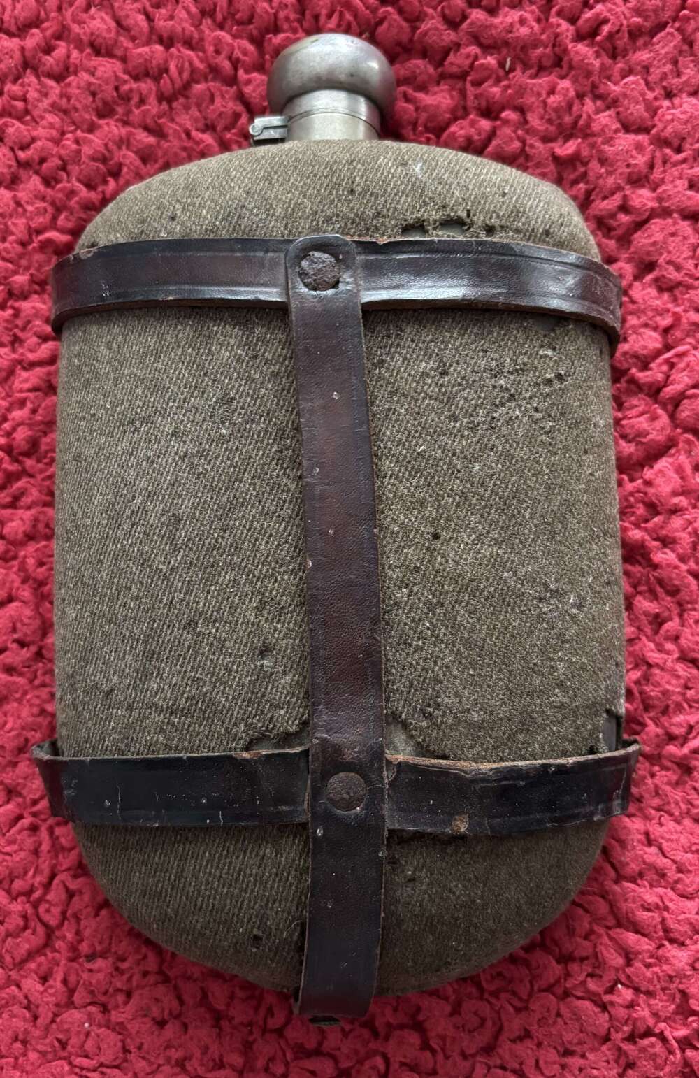 WW1 British Officers Canteen