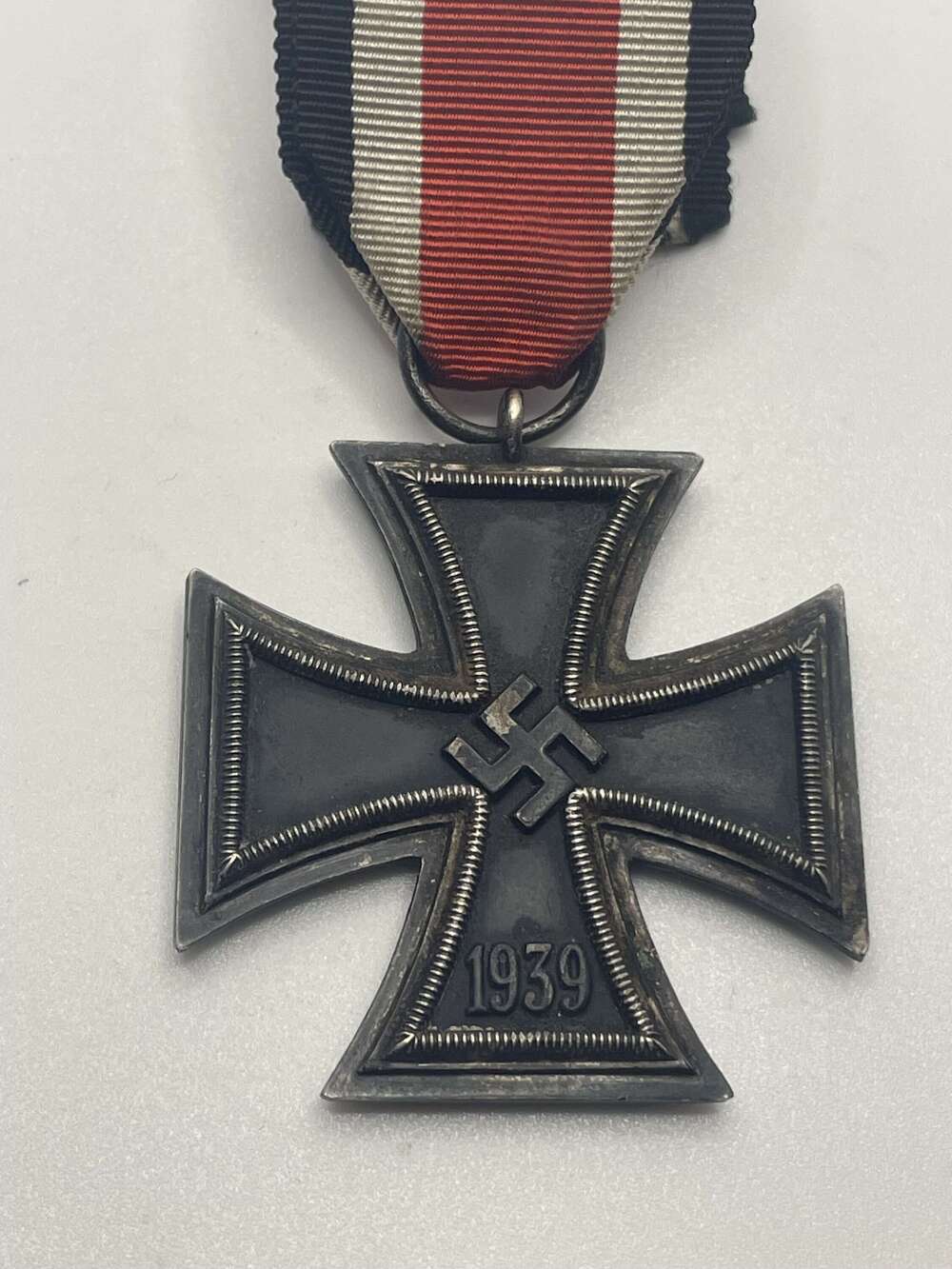 WW2 German Iron Cross 2nd Class