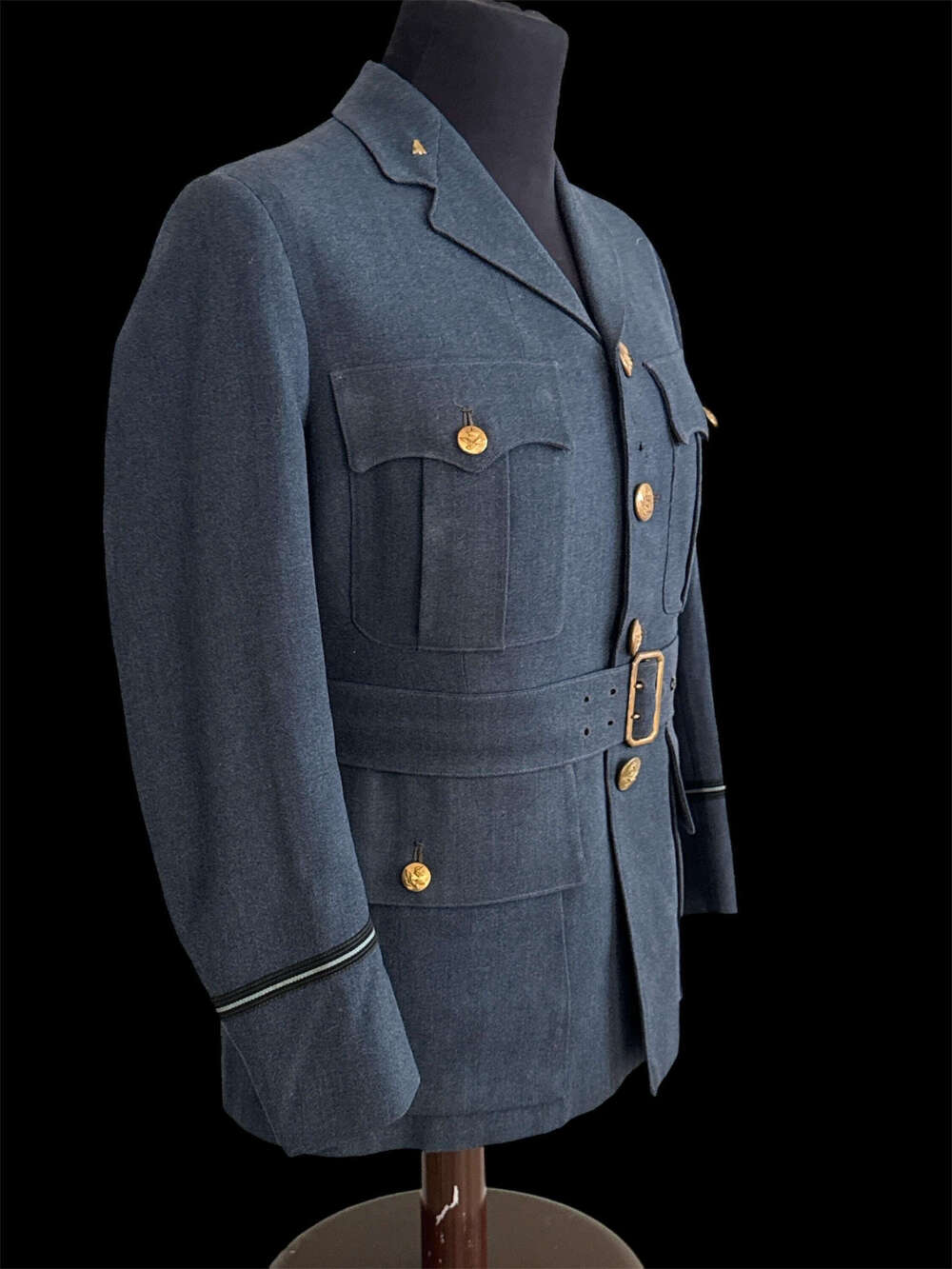 WW2 WAAF Officer's Tunic / Jacket. F/O Auxiliary Air Force