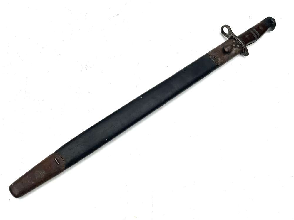 BAYONET BY REMINGTON UK DATED 1913
