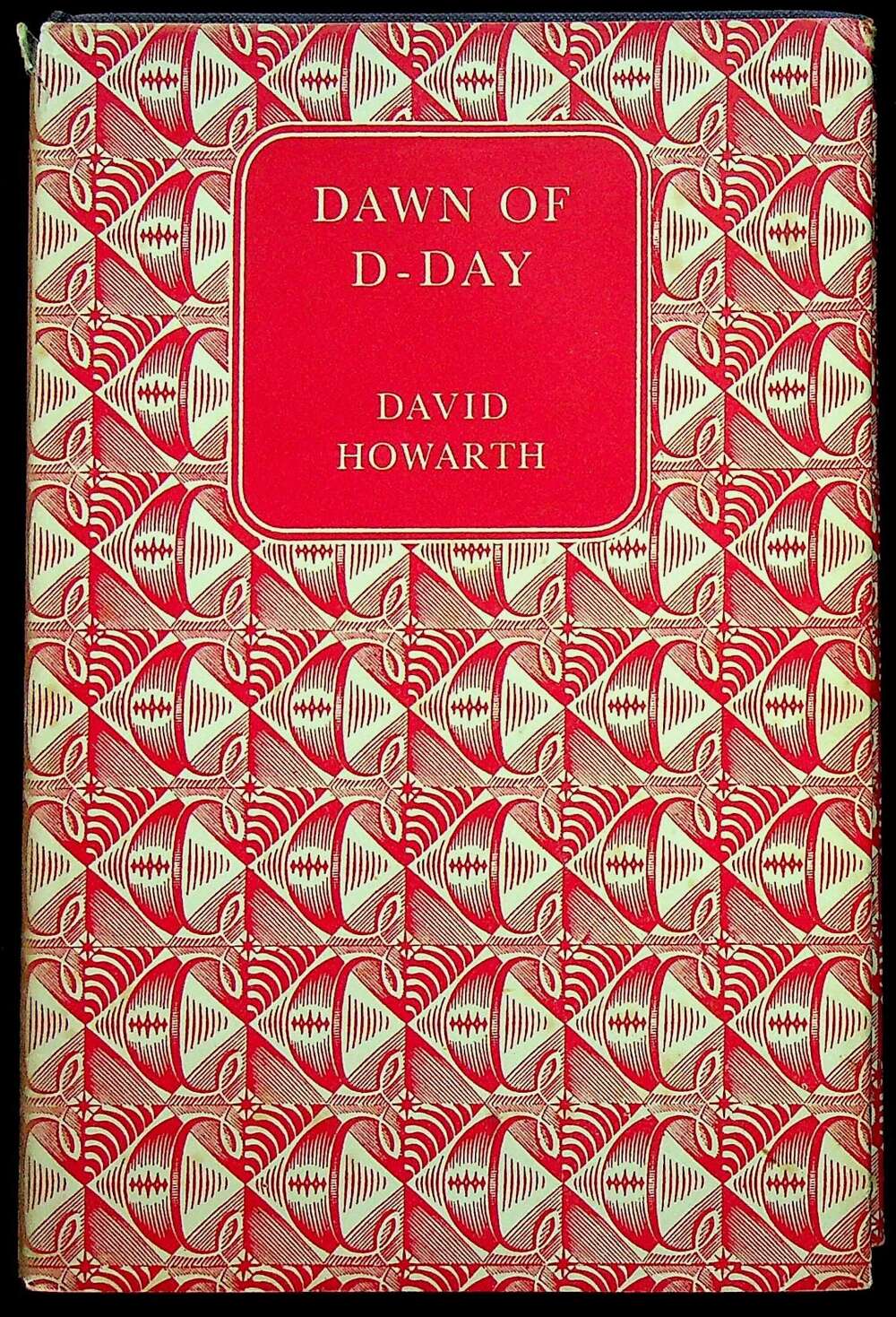Dawn of D-Day by David Howarth: 1959 Companion Book Club Hardback Excellent Condition