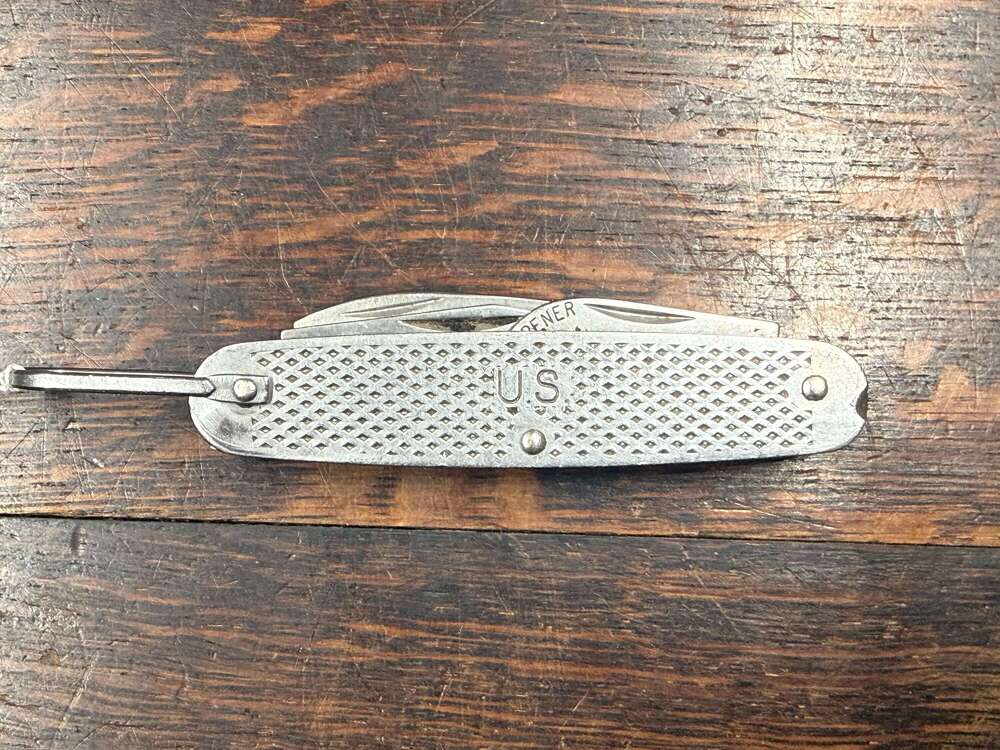Camillus US Military Utility 1994 Knife