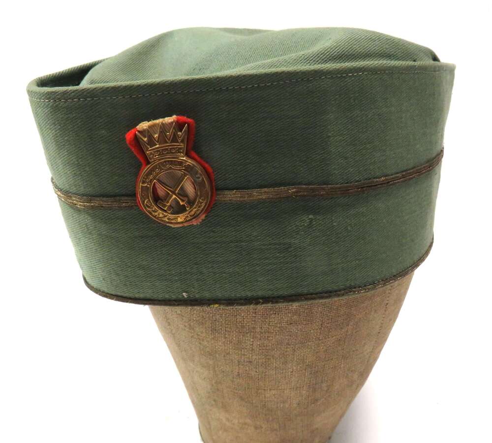 Royal Malaya Regiment Songkok Officers Cap