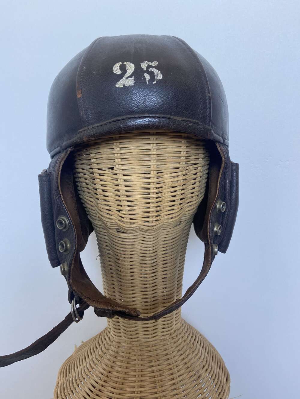 Airaille Type 15 Flying Helmet, Indochina War