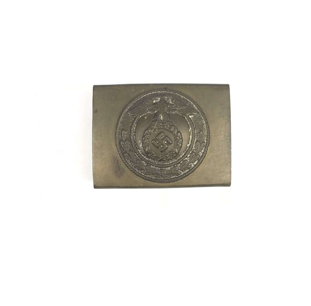 WW2 German Third Reich SA Stormtrooper's Belt Buckle.