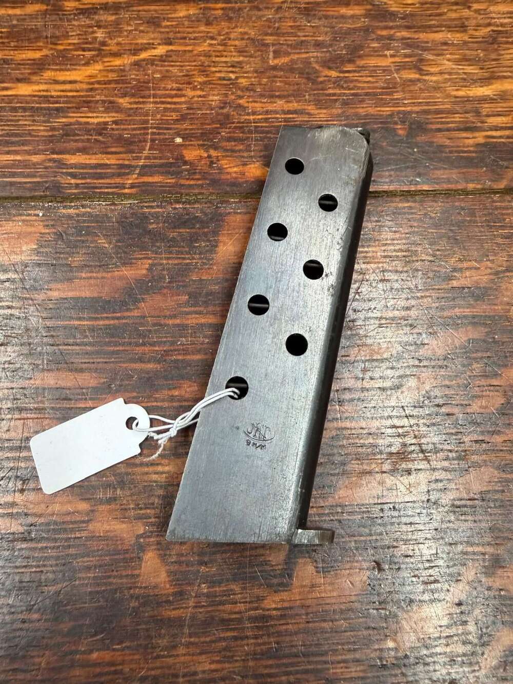 Rare Original FN Browning Model 1903 10-Round Extended Magazine &ndash; 9mm Browning Long