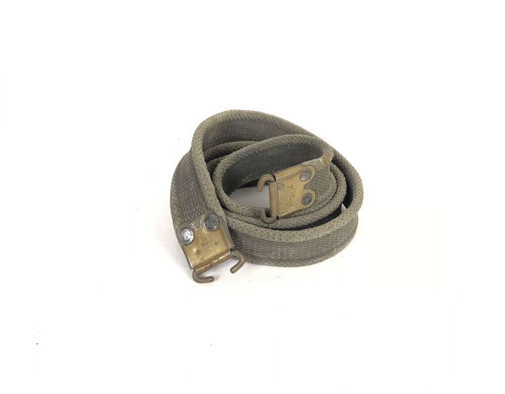 WW1 1914/17 Dated Webbing Rifle Strap Sling.