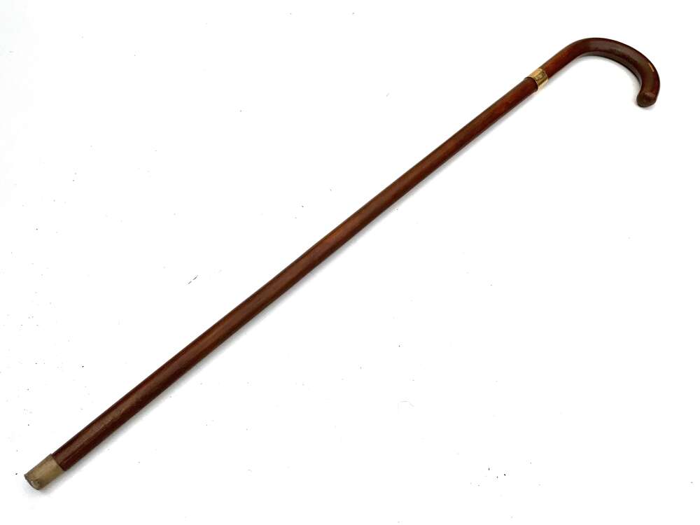 Military Officers Walking Stick/swagger / sword Stick