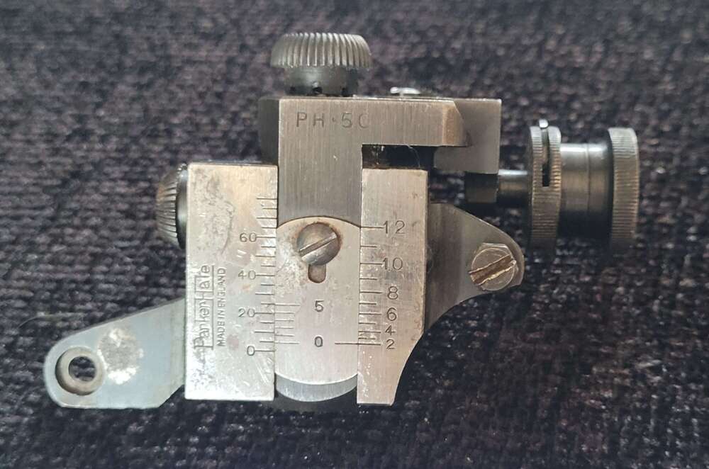 Parker Hale PH 50 Rifle Sight