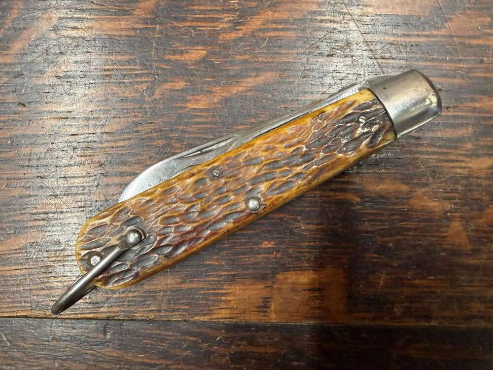 WW2 Era TL29 Linesmans Pocketknife