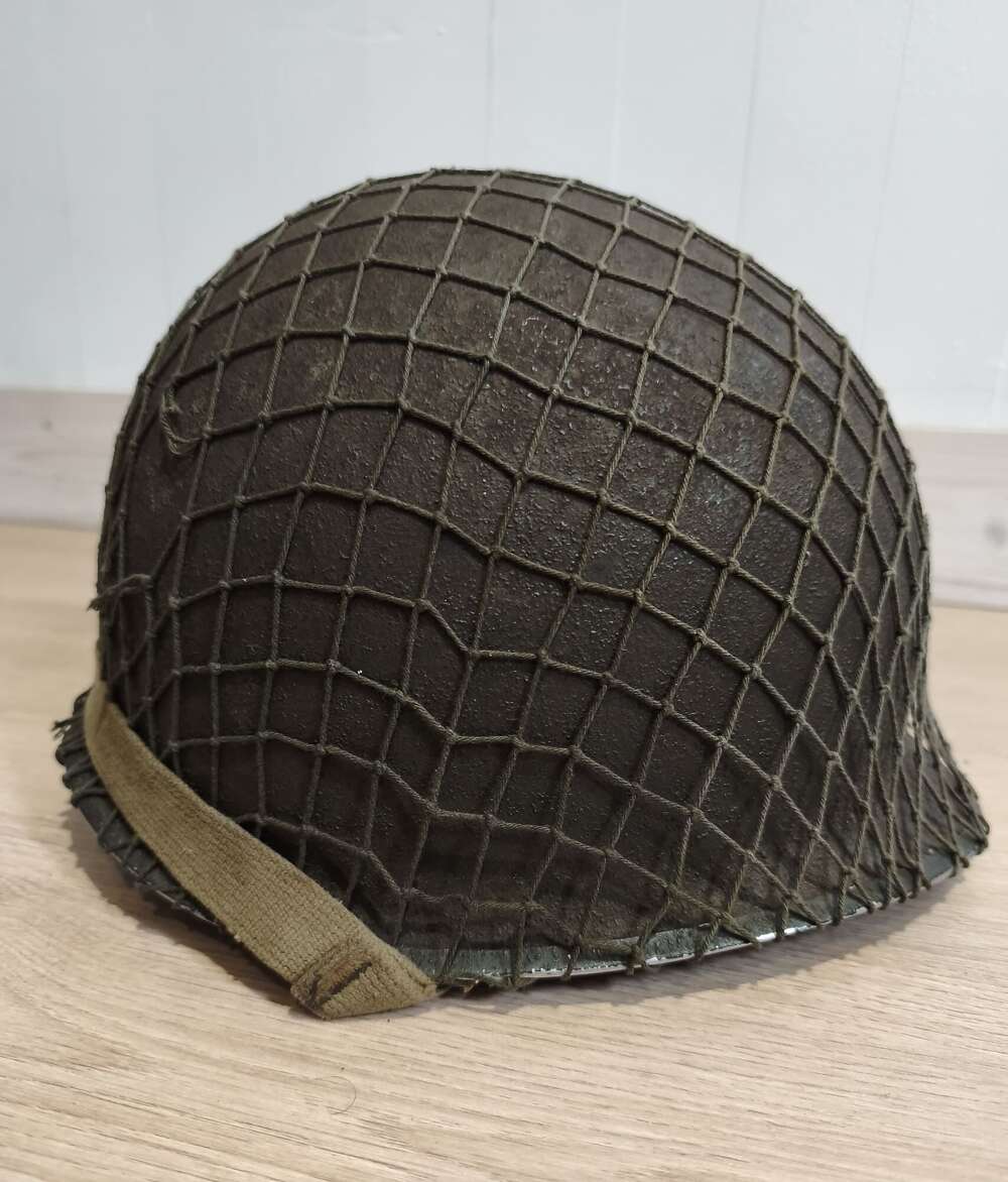 US M-1 Helmet, 1941 Model