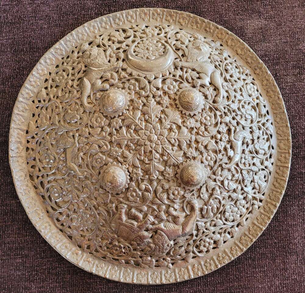 Indian Dhal Shield