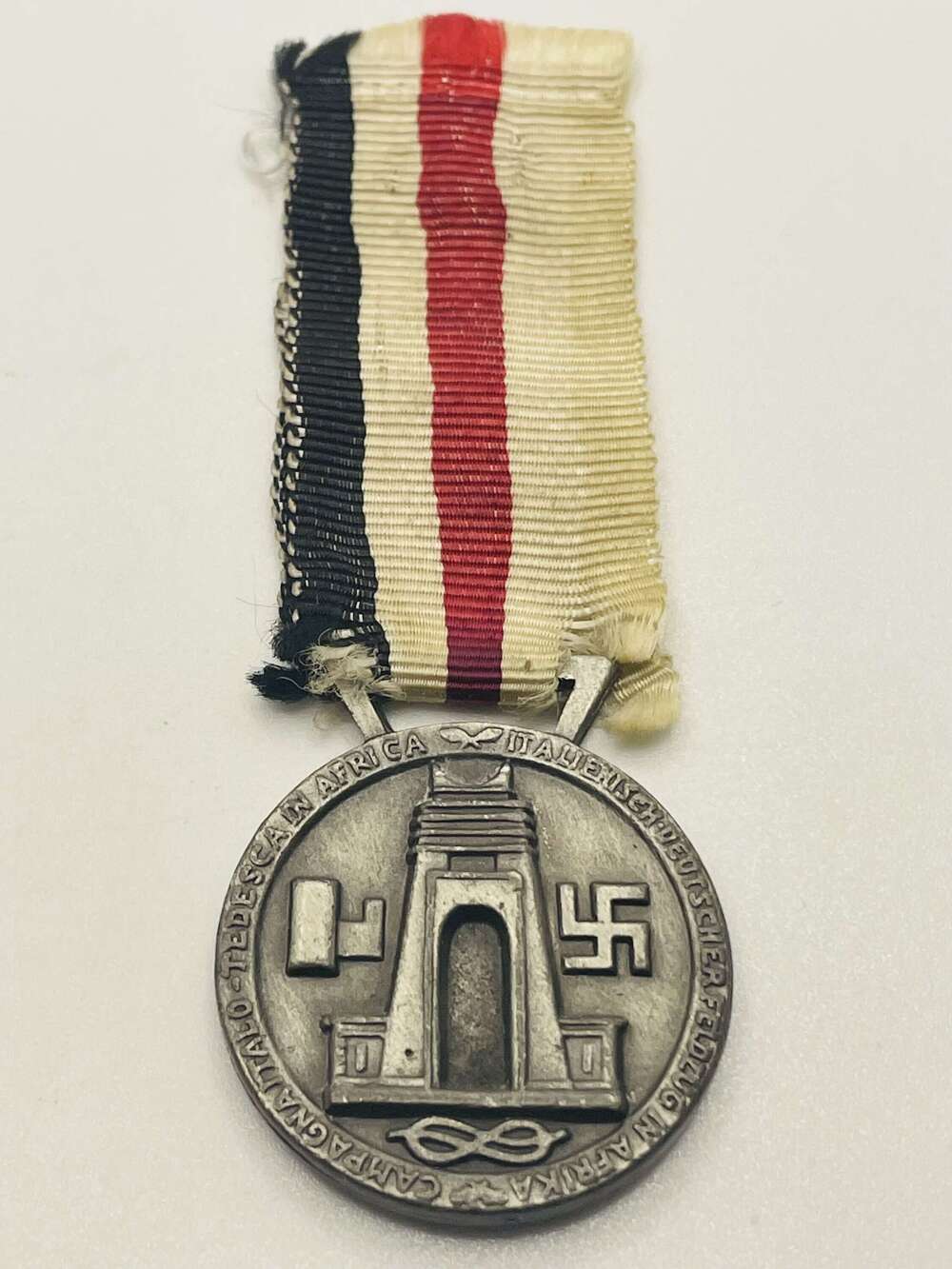 WW2 German/ Italian Afrika Korps Medal
