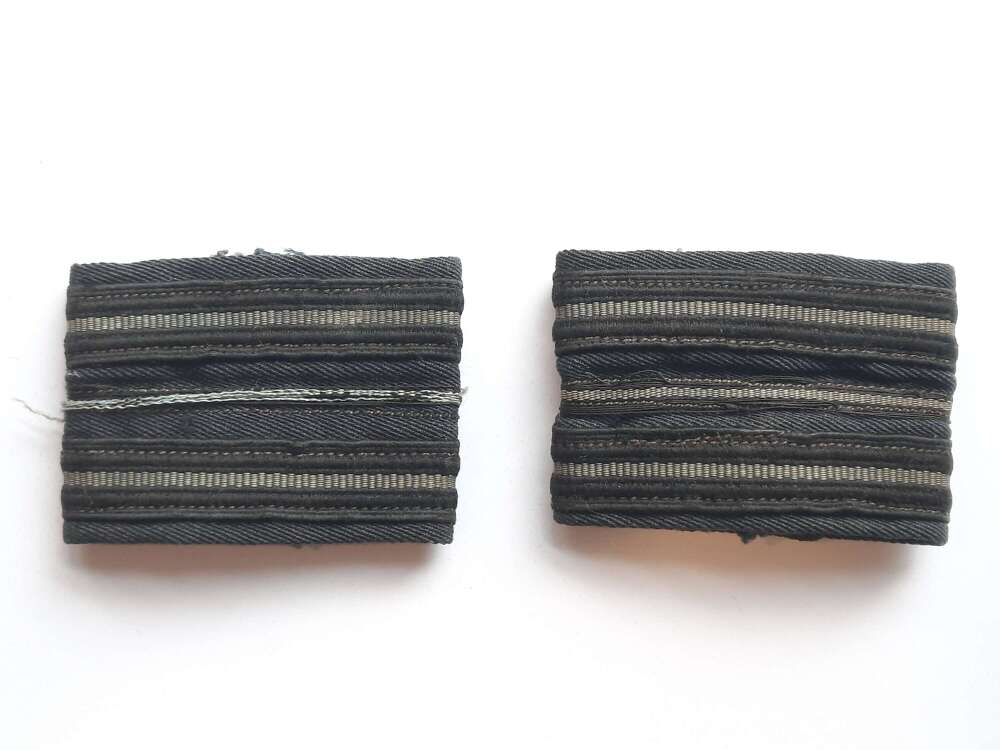RAF Squadron Leader Rank Slides