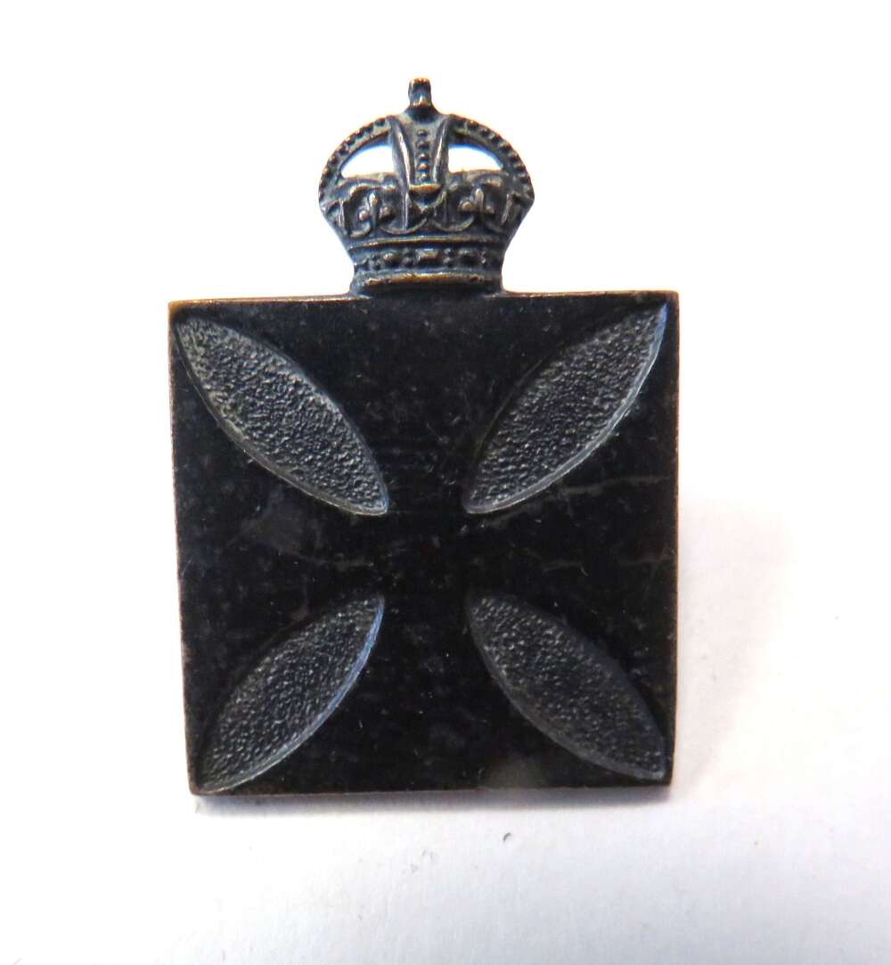 WW1 Pattern Chaplains Collar Badge
