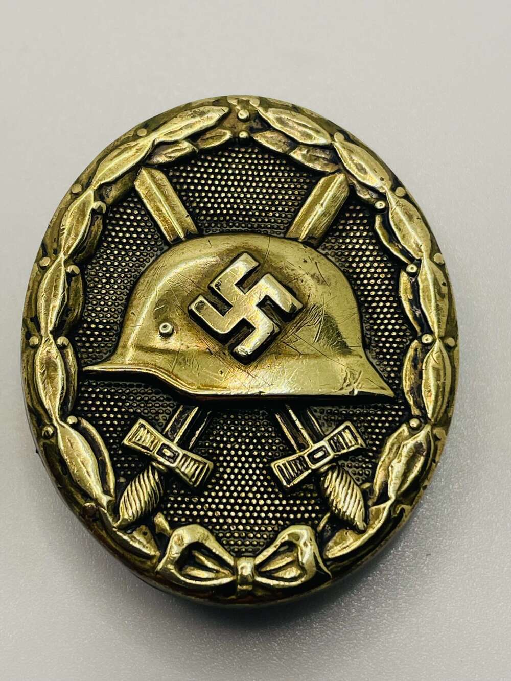 WW2 German Wounds Badge