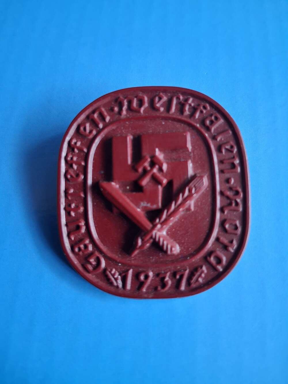 WW2 Third Reich Day Badge
