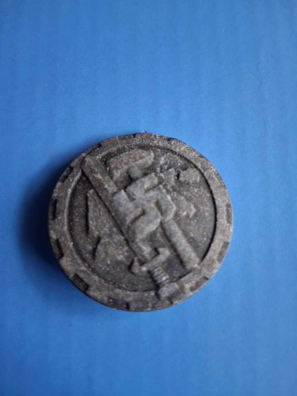 WW2 Third Reich Day Badge