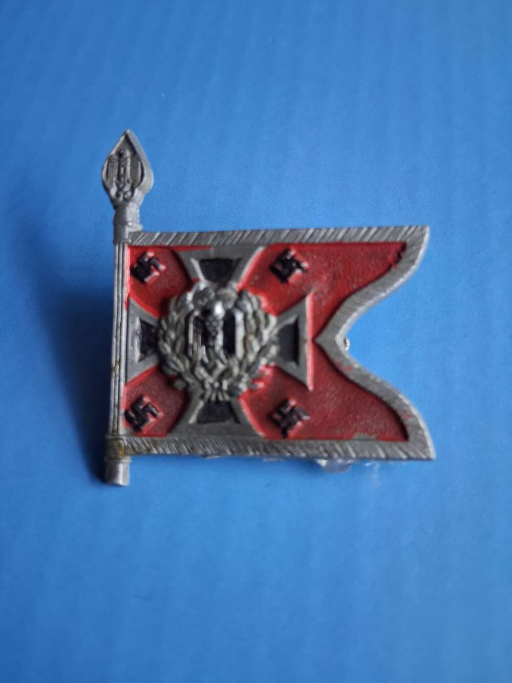 WW2 Third Reich Day Badge