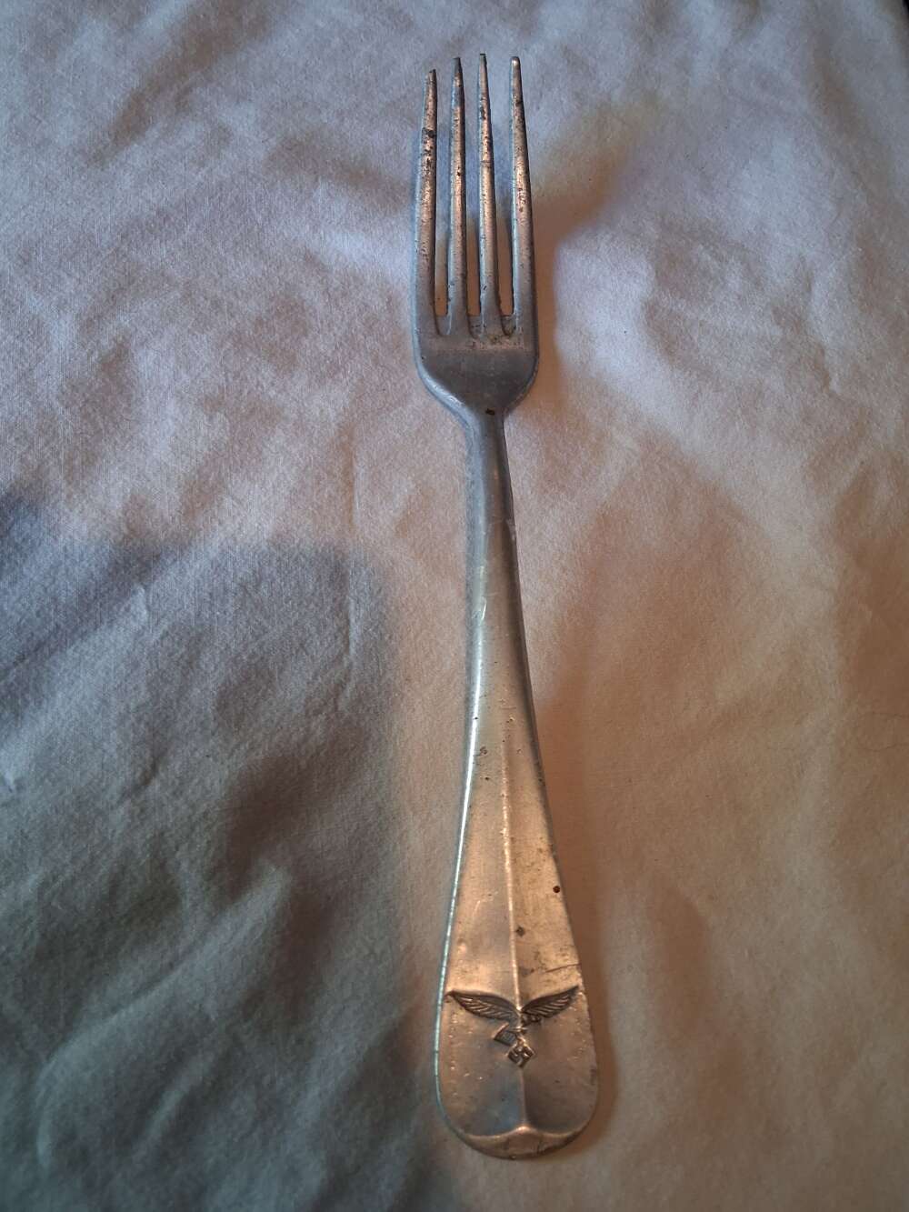 Third Reich Luftwaffe fork