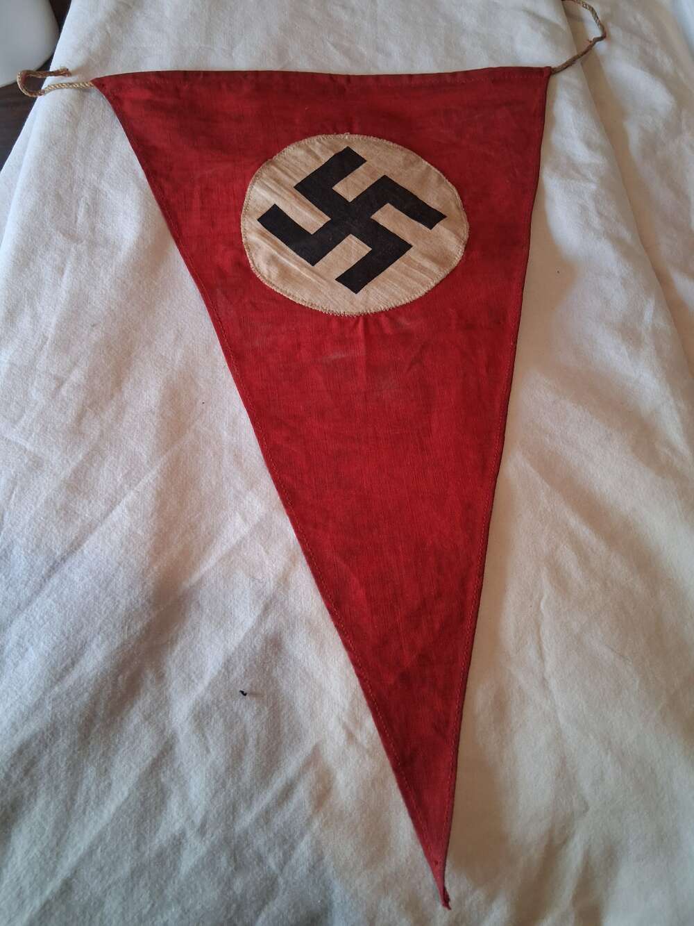Third Reich pennant