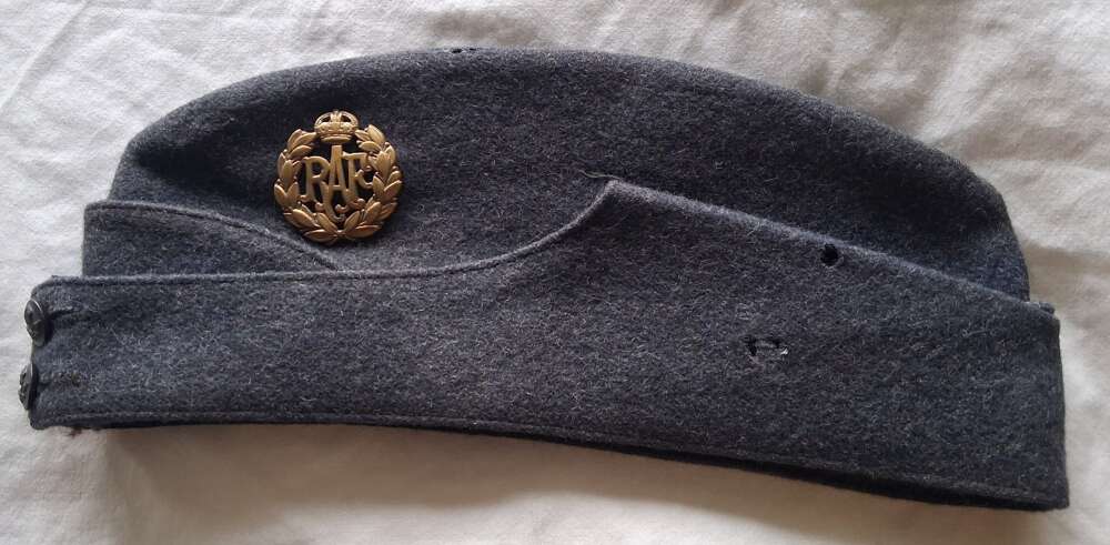 WW2 RAF sidecap