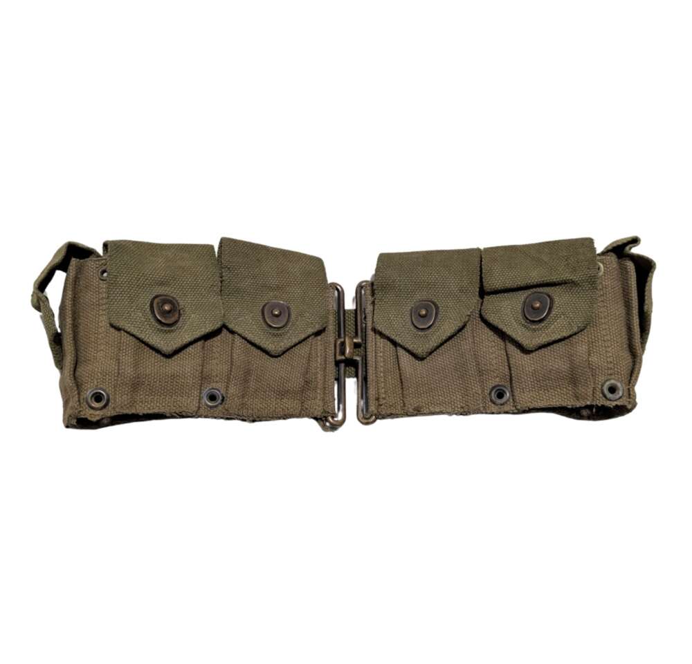 U.S. Post WWII M1923 Cartridge Belt