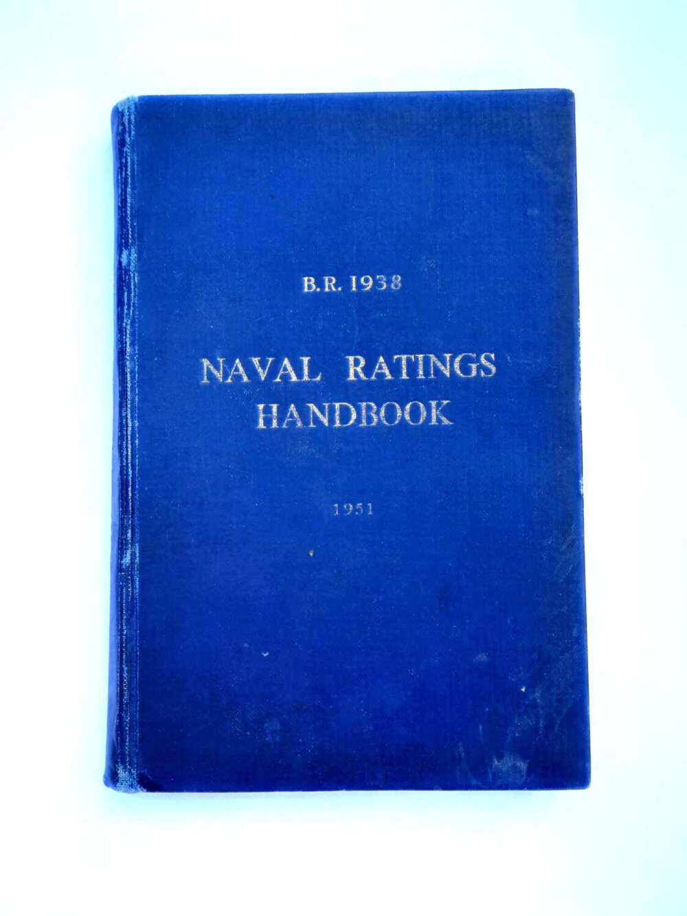 Naval Ratings Handbook 1951
