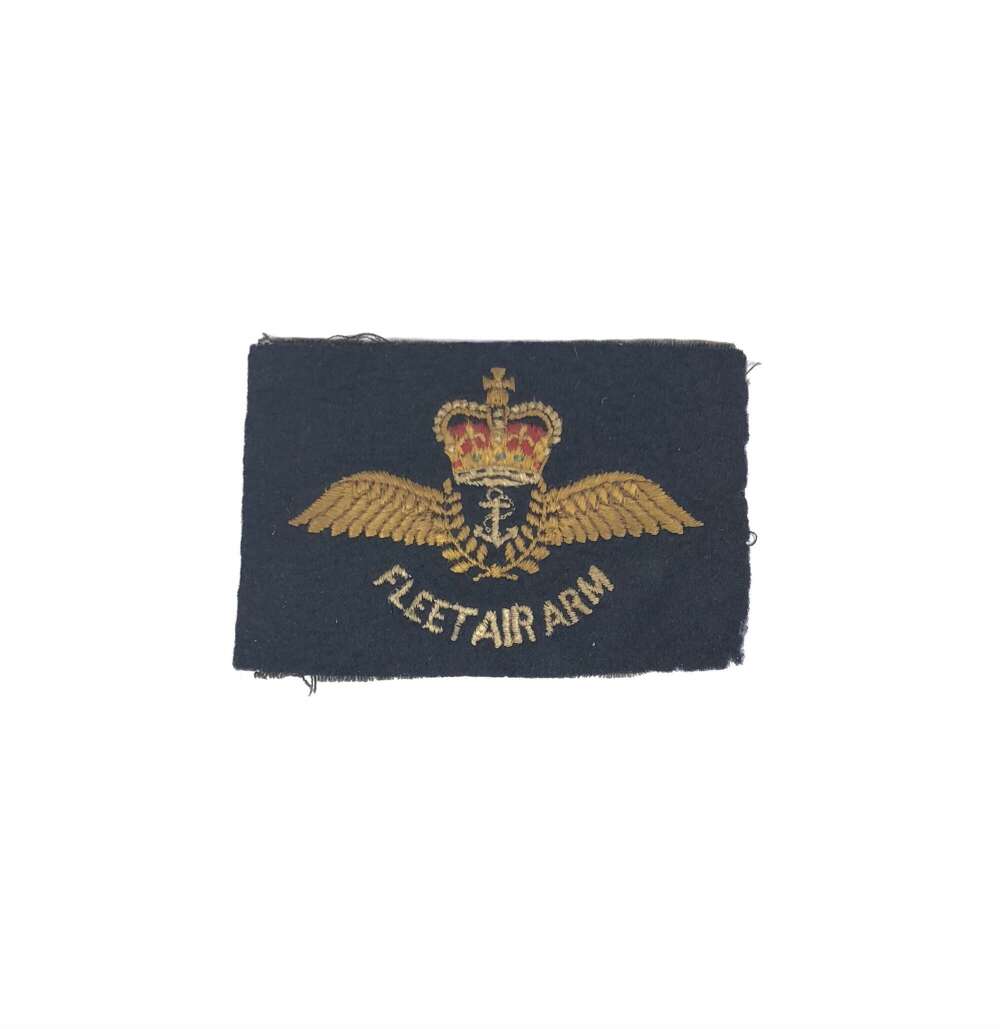 Fleet Air Arm Blazer Badge