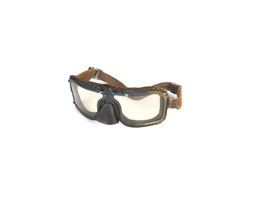 RAF Battle of Britain Pattern MKIIIA Flying Goggles.