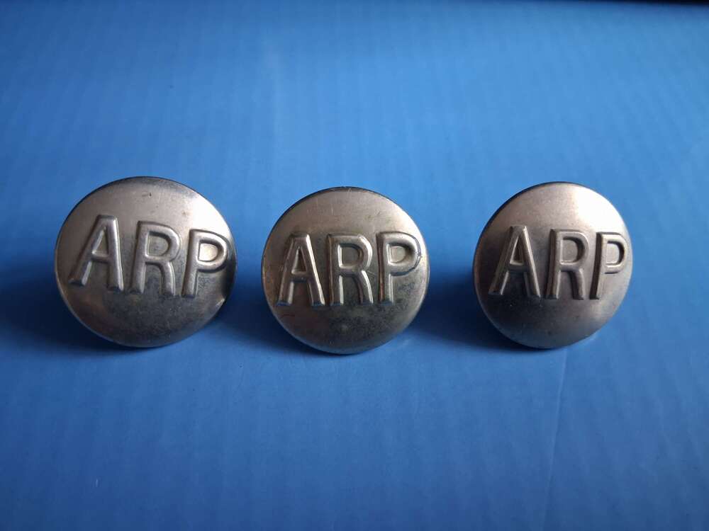 Ww2 arp button set 1