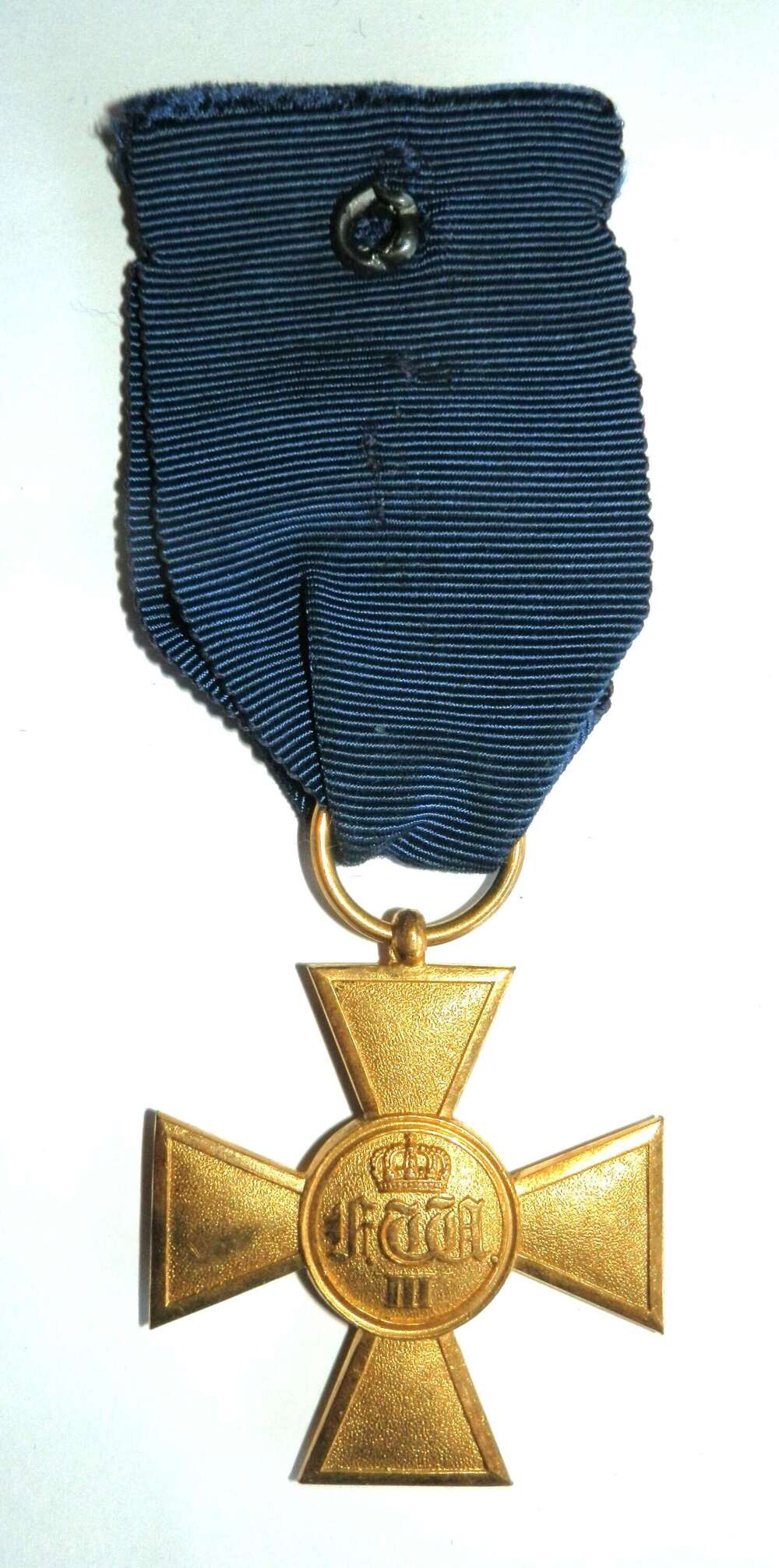 Imperial German 25 Years Army Long Service Medal